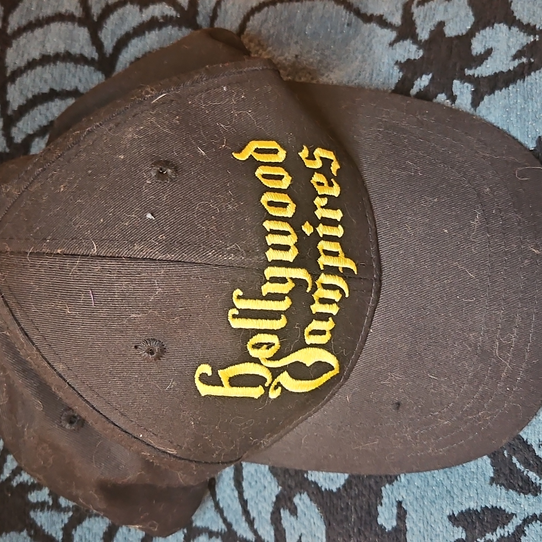 Hollywood Vampires Rare Collectible Black Cap